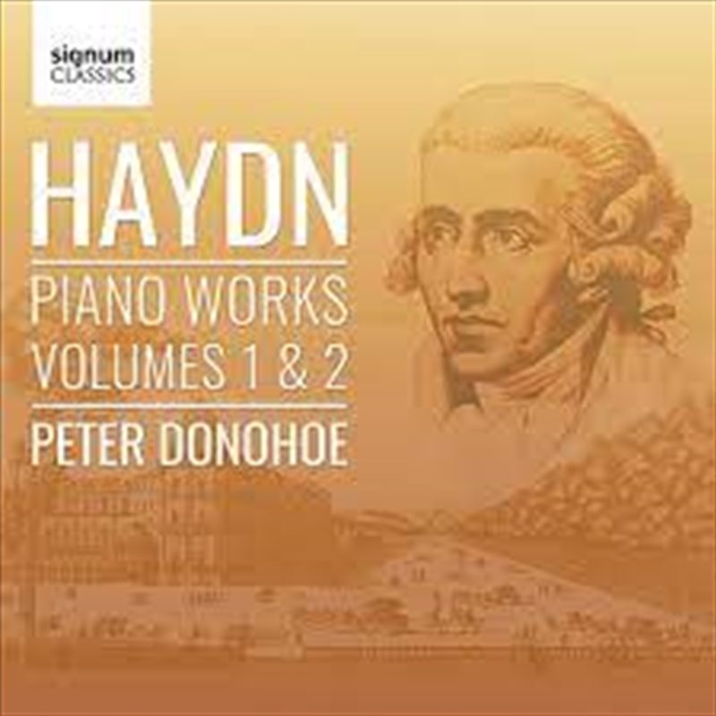 Piano Works Vol. 1 And 2/Product Detail/Classical