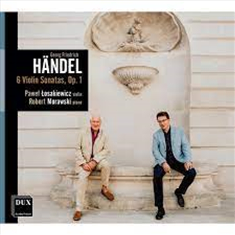 Sonatas For Violin And Piano/Product Detail/Classical