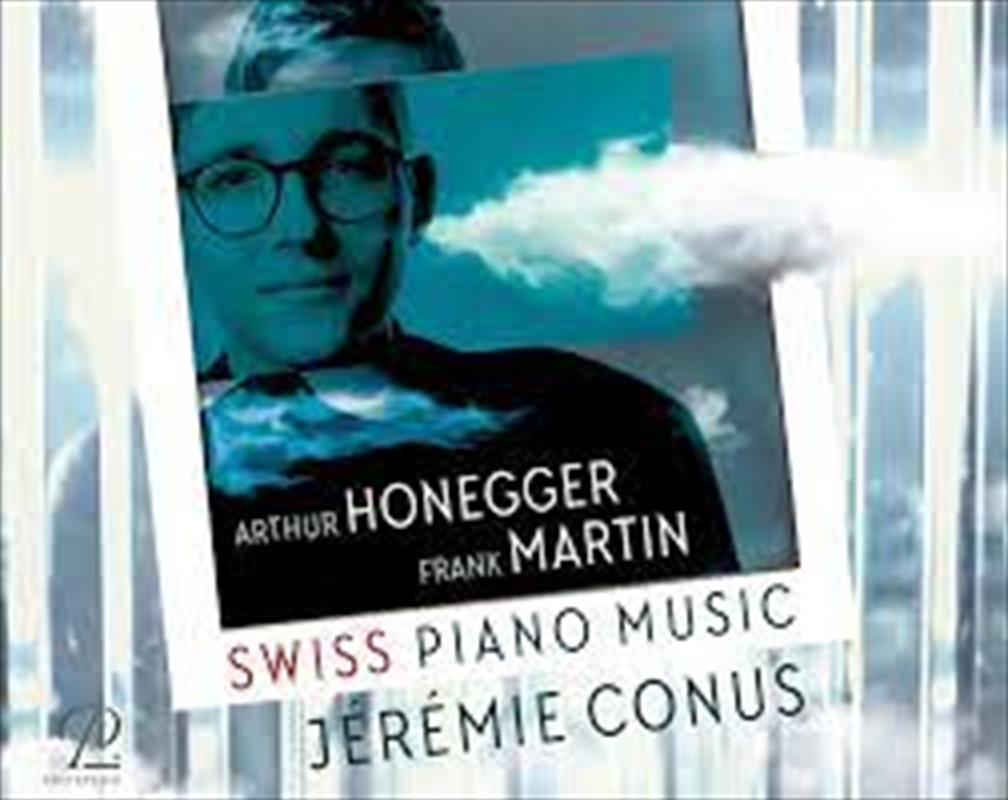 Swiss Piano Music/Product Detail/Classical