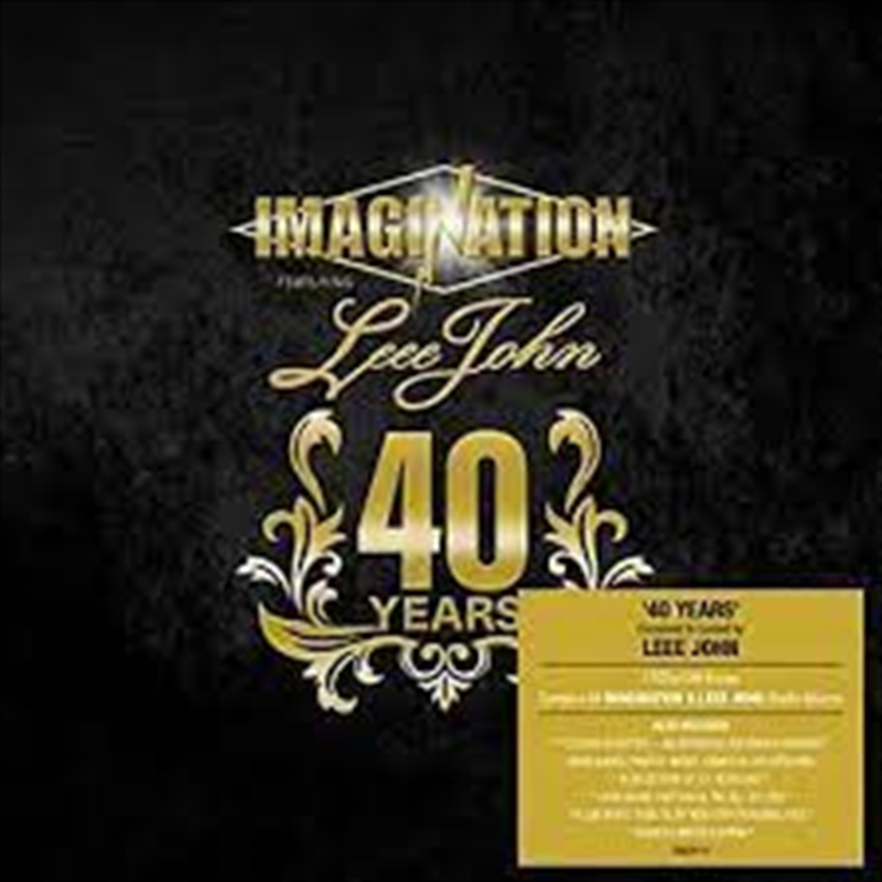40 Years/Product Detail/R&B