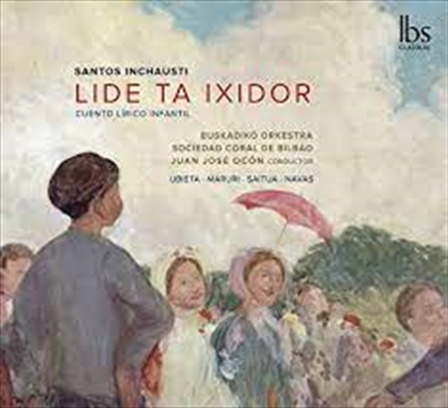 Lide Ta Ixidor/Product Detail/Classical