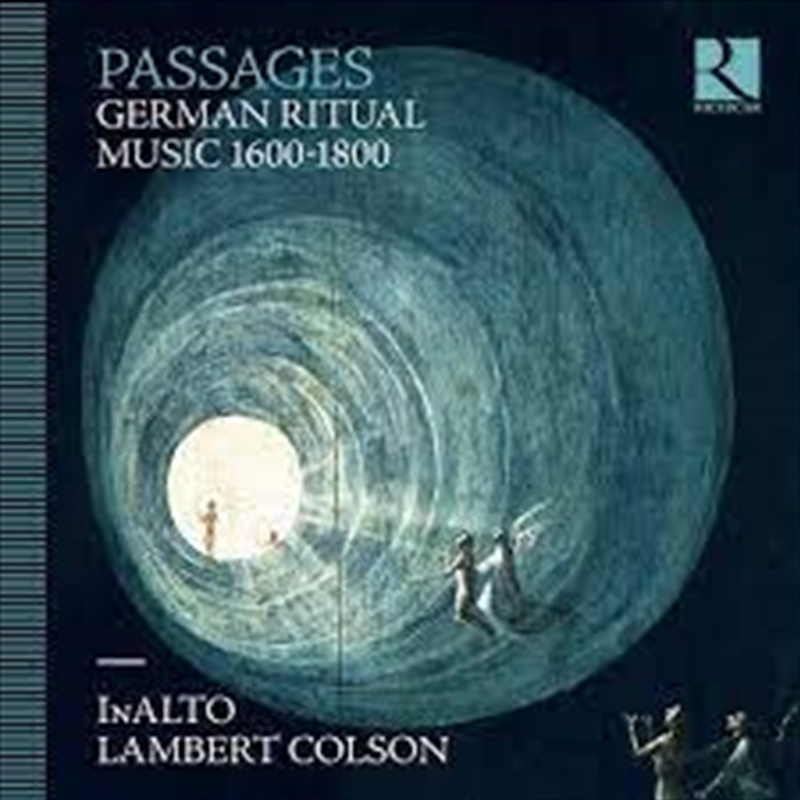 Passages German Ritual Music/Product Detail/Classical