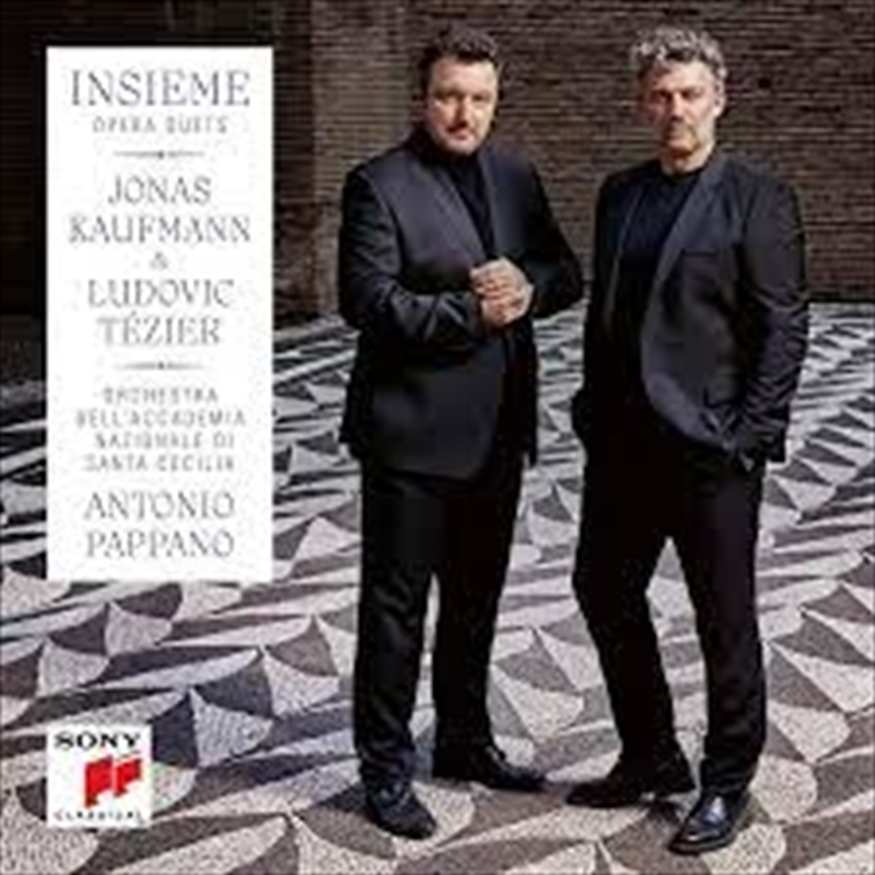 Insieme Opera Duets/Product Detail/Classical