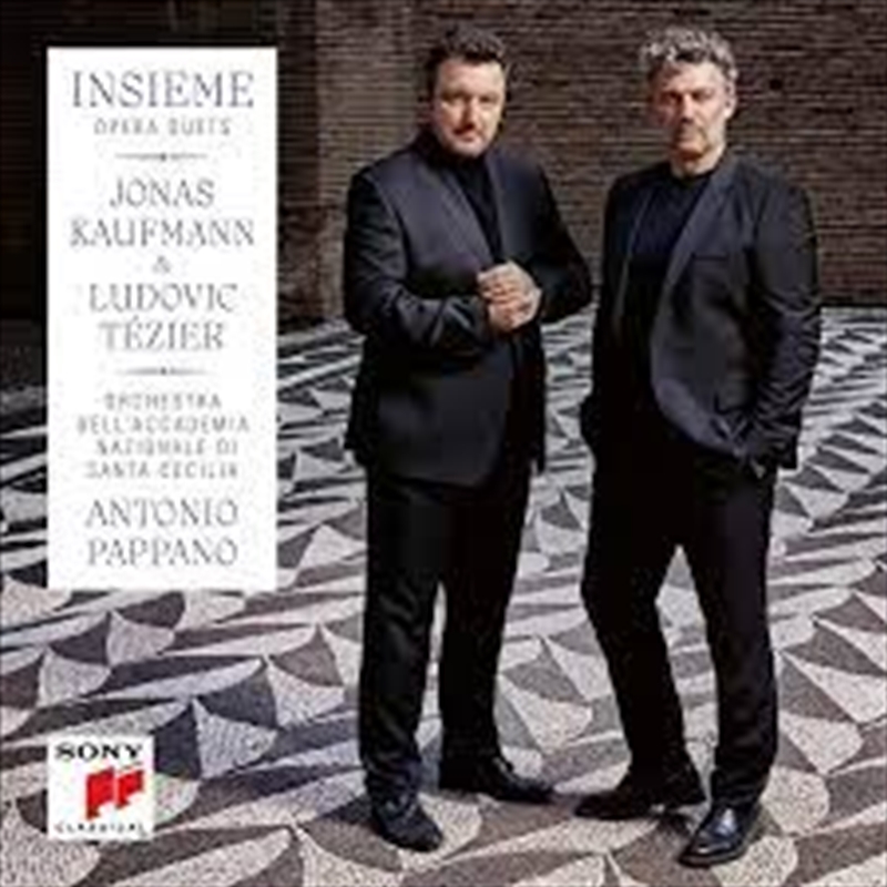 Insieme Opera Duets/Product Detail/Classical