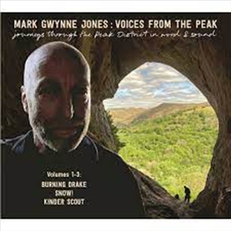 Journeys Through The Peak District In Word And Sound/Product Detail/Specialist