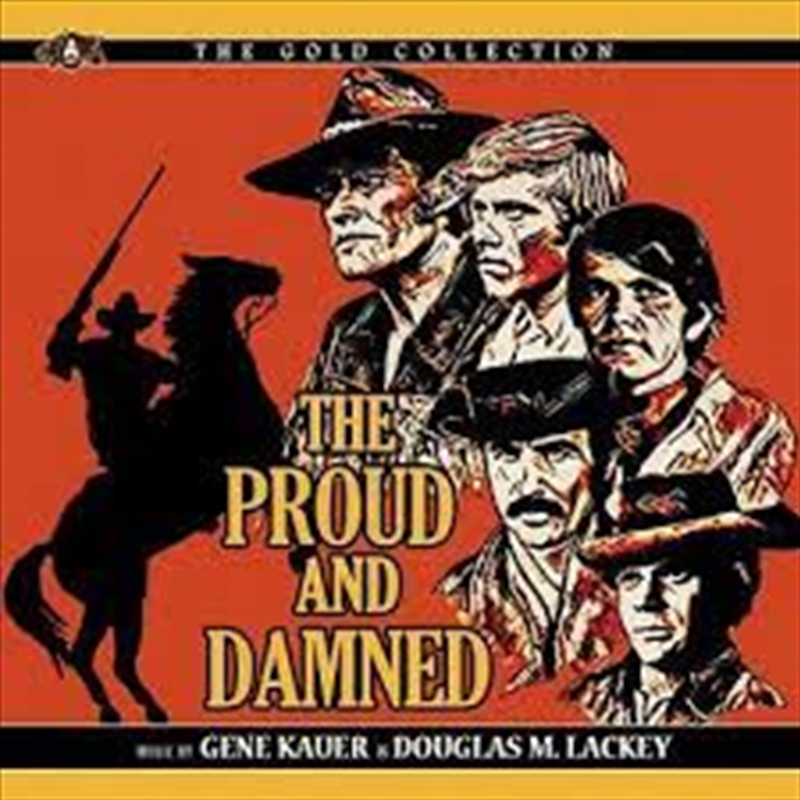 Proud And Damned / O.S.T./Product Detail/Soundtrack