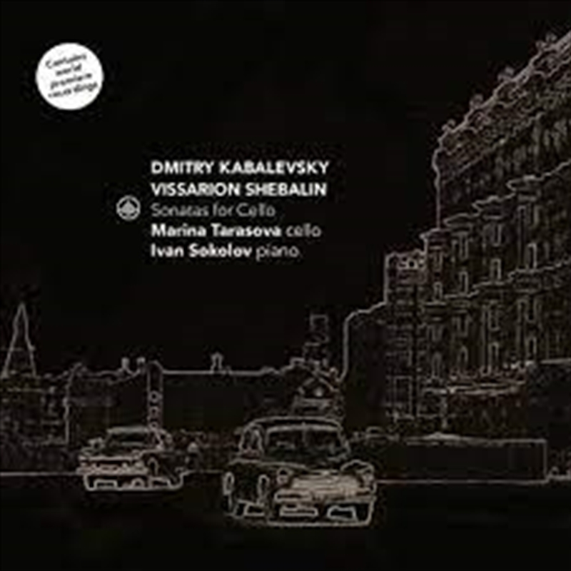 Works For Cello/Product Detail/Classical