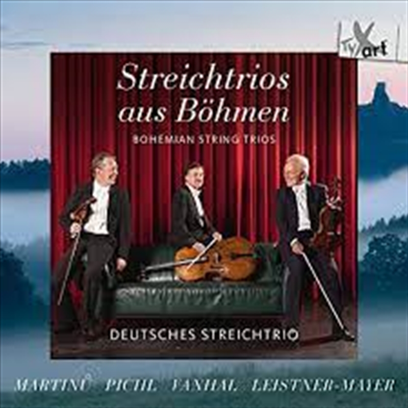 Trio Sonatas For 2 Flutes And Basso Continuo/Product Detail/Classical