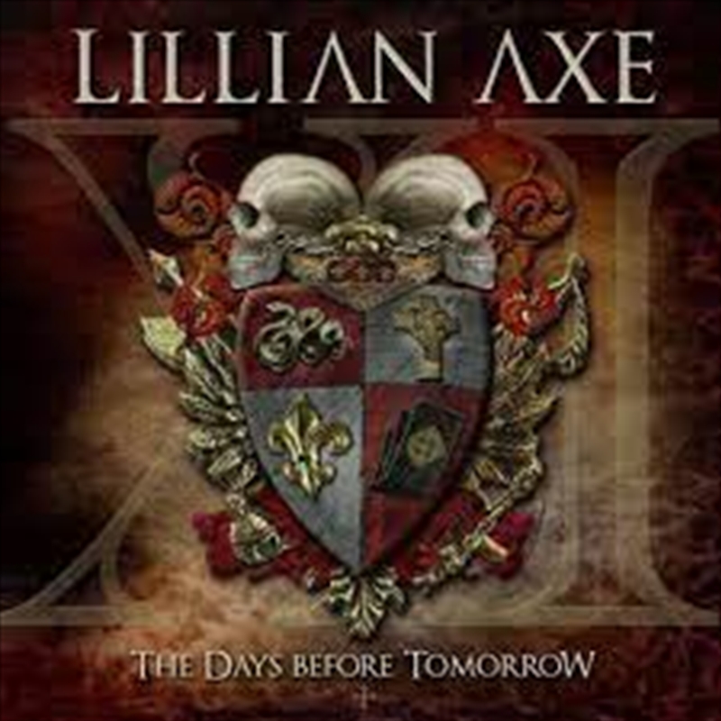 Xi: Days Before Tomorrow/Product Detail/Rock/Pop