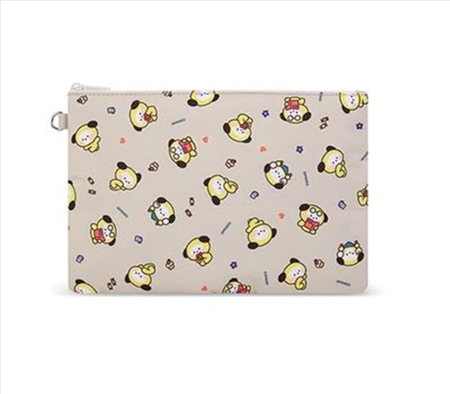 Bt21 Minini: Flat Pouch Chimmy/Product Detail/Bags