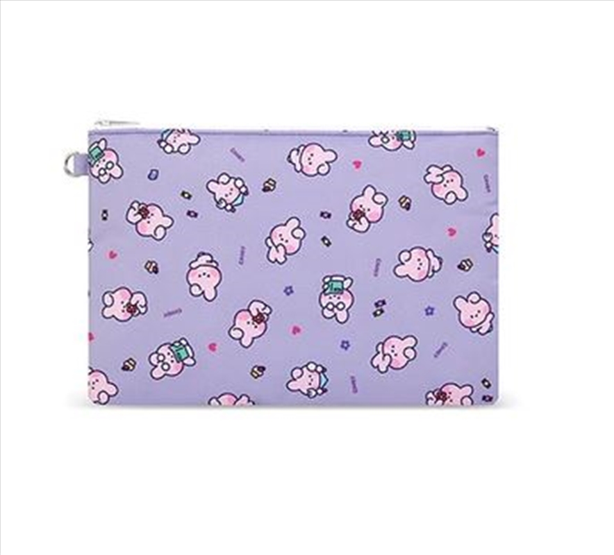 Bt21 Minini: Flat Pouch Cooky/Product Detail/Bags