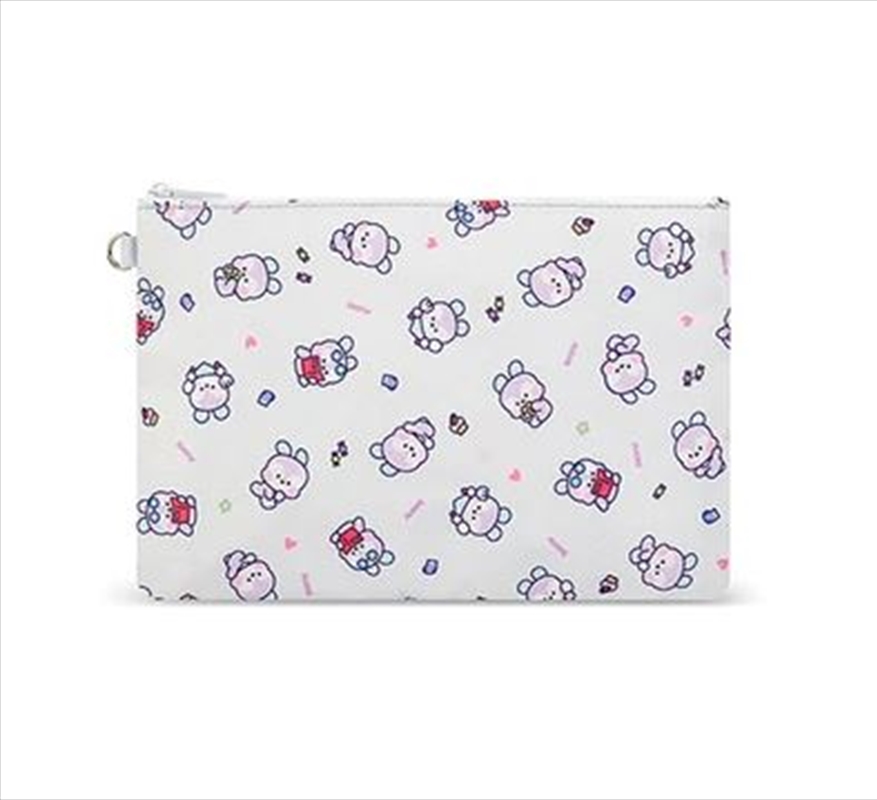 Bt21 Minini: Flat Pouch Mang/Product Detail/Bags