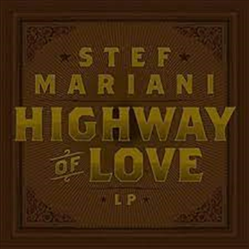 Highway Of Love/Product Detail/World