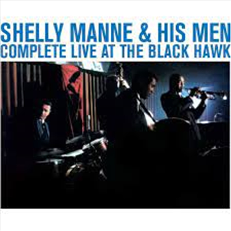 Complete Live At The Black Hawk/Product Detail/Jazz