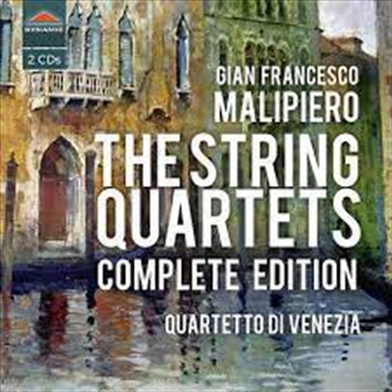 String Quartets Complete E/Product Detail/Classical