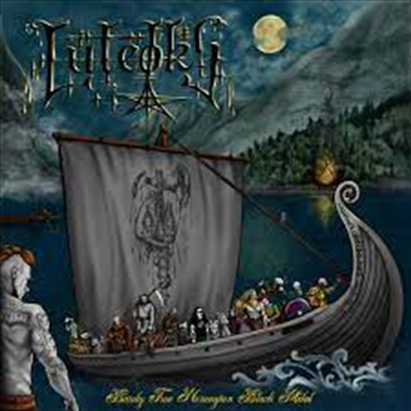Barely True Norwegian Black Metal/Product Detail/Rock/Pop