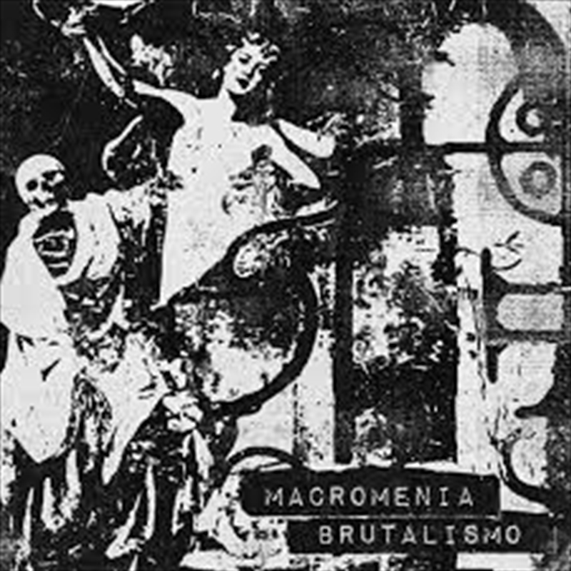 Brutalismo/Product Detail/Rock/Pop