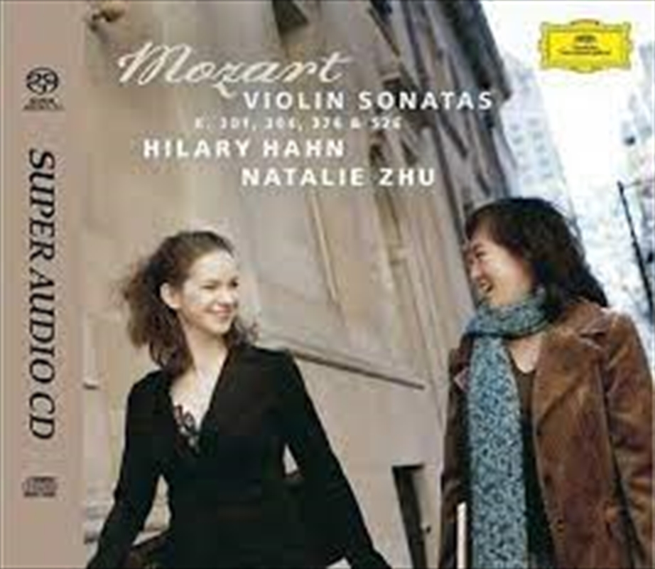 Mozart: Violin Sonatas K301 30/Product Detail/Classical
