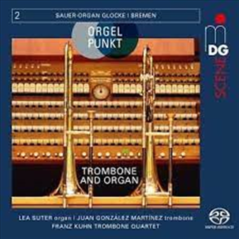 Orgelpunkt/Product Detail/Classical