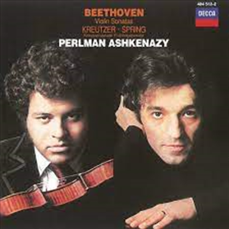 Beethoven: Violin Sonatas 5 And 9/Product Detail/Classical