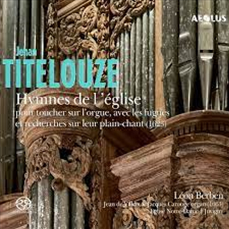 Hymnes De Leglise Pour Toucher/Product Detail/Classical