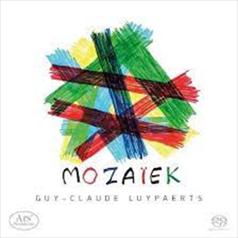Mozaiek/Product Detail/Classical