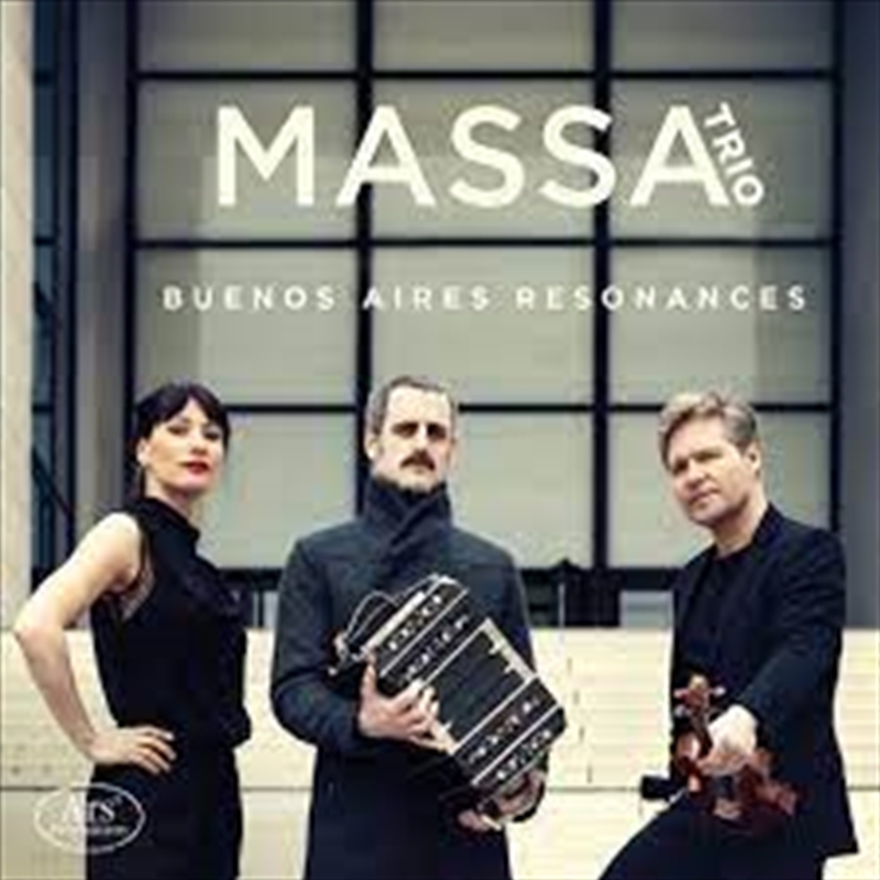 Buenos Aires Resonances/Product Detail/Classical