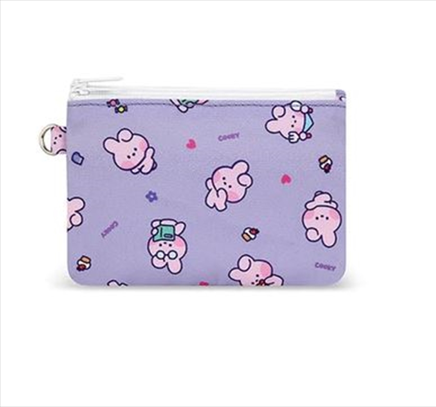 Bt21 Minini: Double Pocket	Cooky/Product Detail/Bags