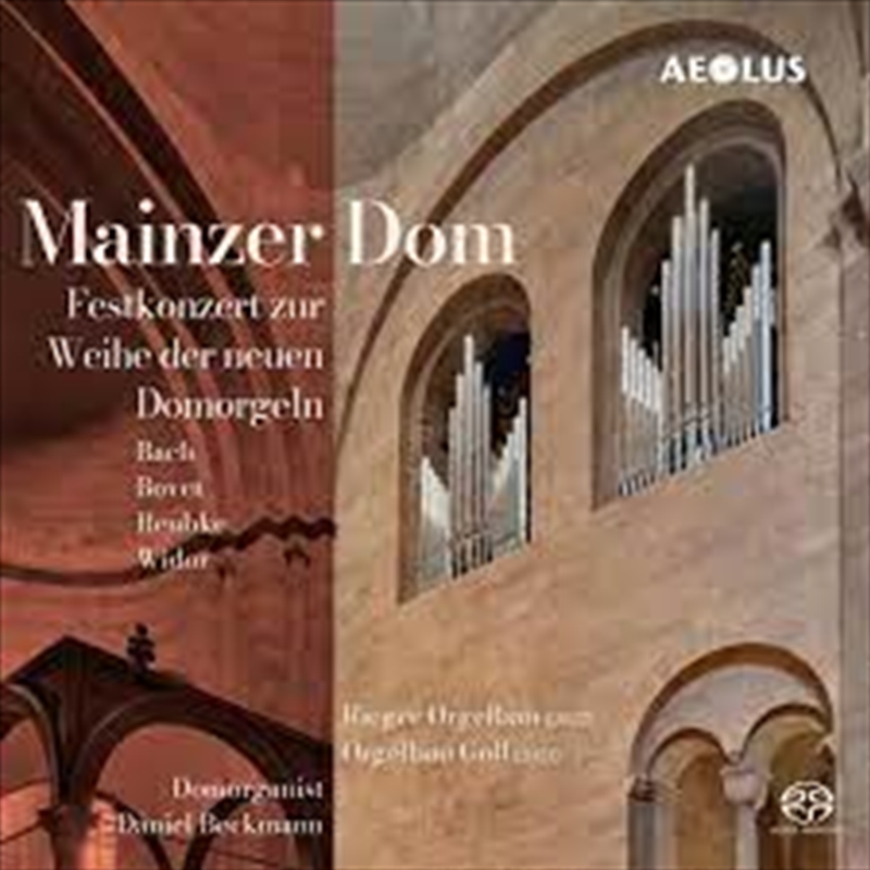 Mainzer Dom/Product Detail/Classical