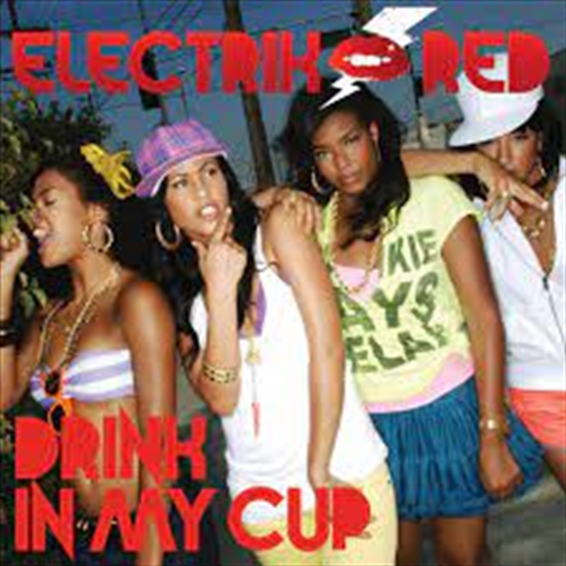 Drink In My Cup/Product Detail/R&B