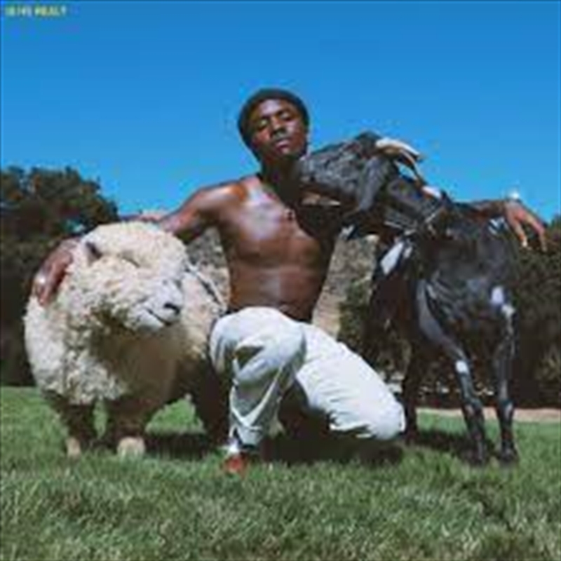 Is He Real?/Product Detail/Rap