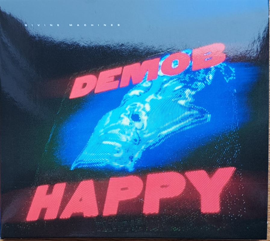 Divine Machines/Product Detail/Rock/Pop