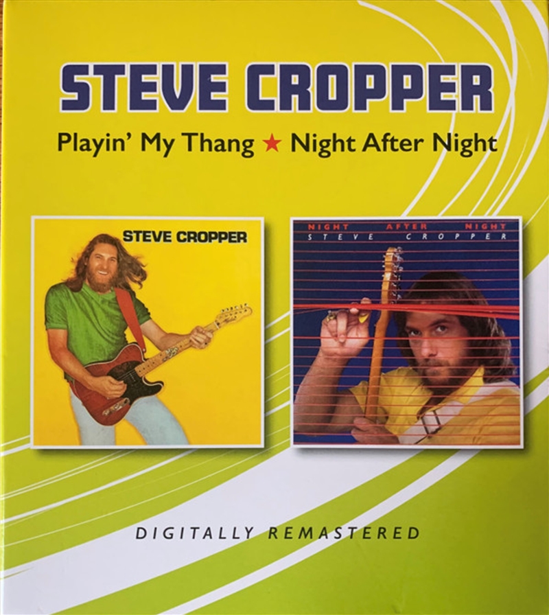 Playin My Thang / Night After/Product Detail/Rock/Pop