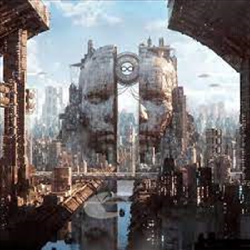 One Step Closer To Infinity/Product Detail/Rap