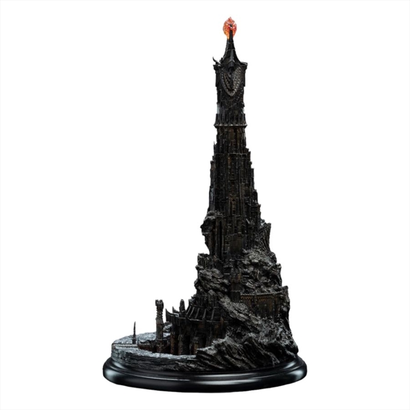 Lord of the Rings - Tower of Barad-dur Environment/Product Detail/Figurines