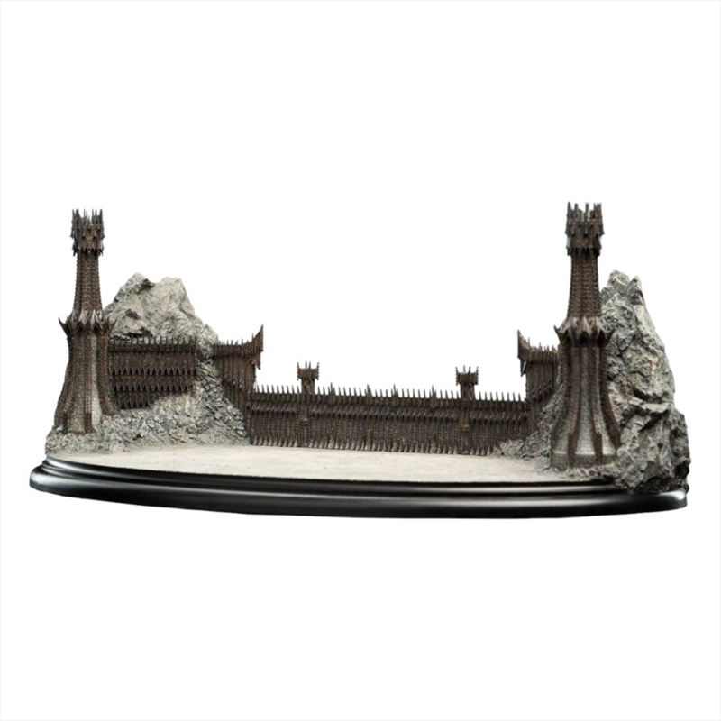 Lord of the Rings - The Black Gate Environment/Product Detail/Figurines