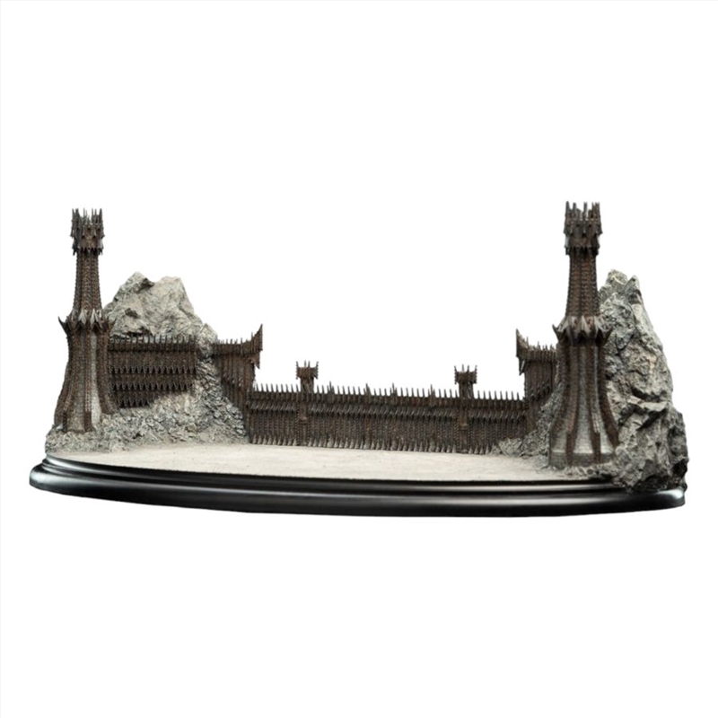 Lord of the Rings - The Black Gate Environment/Product Detail/Figurines