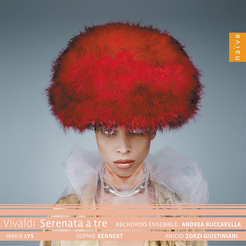 Serenata A Tre Rv.690/Product Detail/Classical