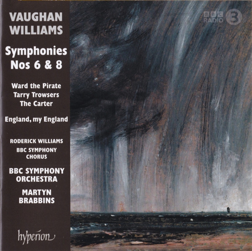 Symphony No.6 & No.8/Product Detail/Classical