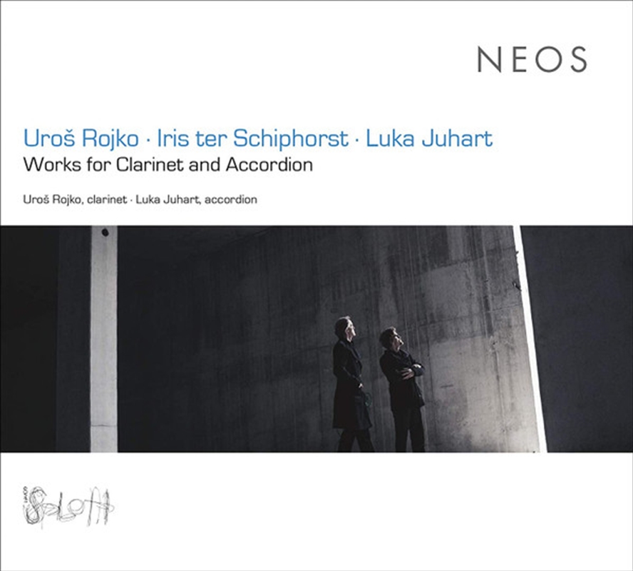 Works For Clarinet And Accordi/Product Detail/Classical