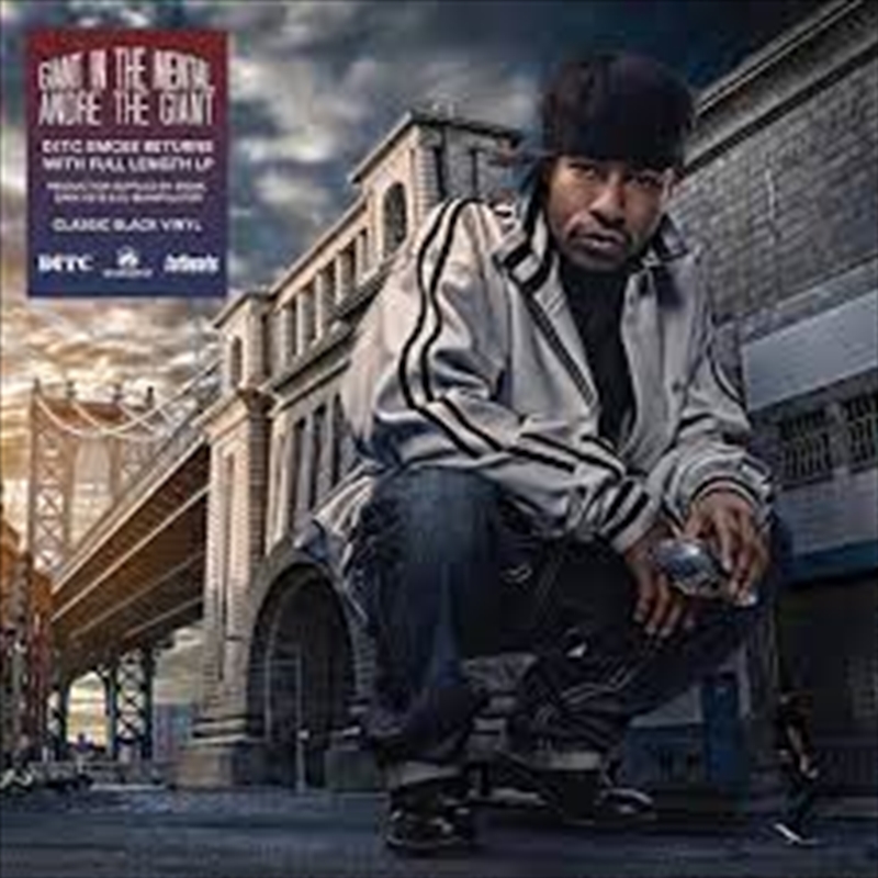 Giant In The Mental/Product Detail/Rap