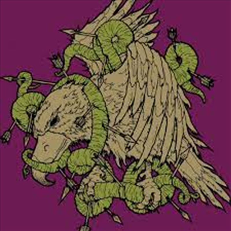 Bird Of Prey/Product Detail/Rock/Pop