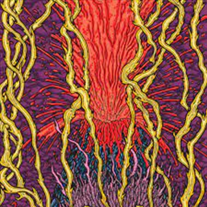 Harmonic Tremors/Product Detail/Rock/Pop