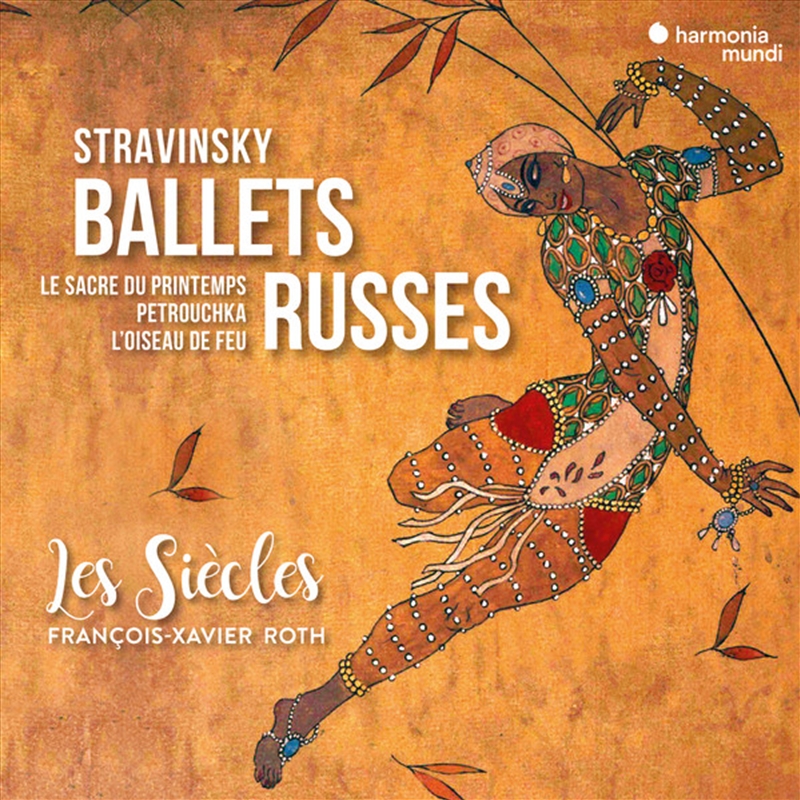 Ballets Russes/Product Detail/Classical