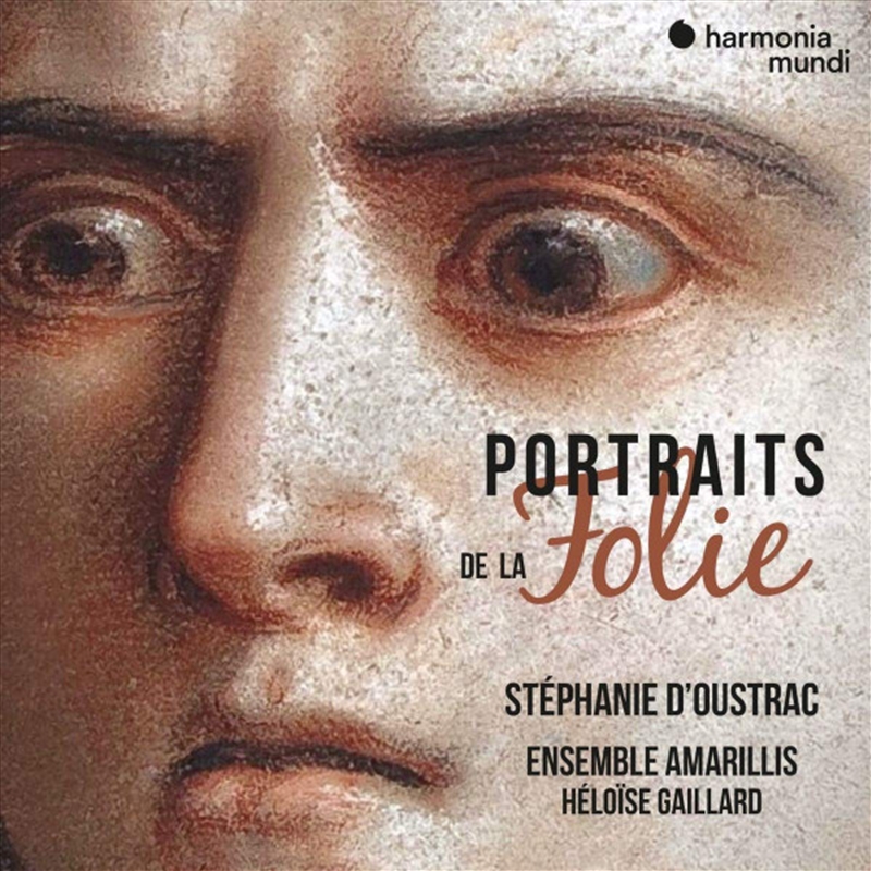Portraits De La Folie/Product Detail/Classical