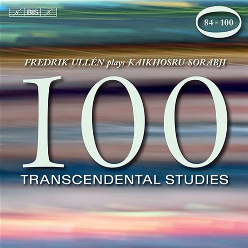 100 Transcendental Studies, No/Product Detail/Classical