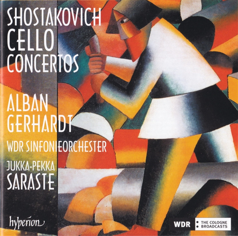 Cello Concerto Nos.1 & 2/Product Detail/Classical