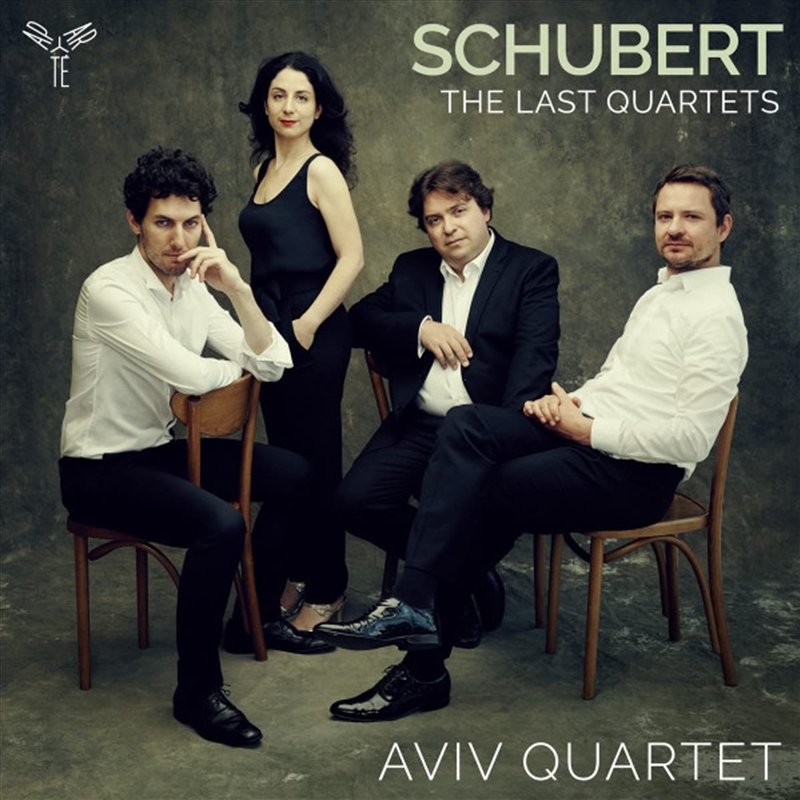 The Last Quartets Nos. 14 & 15/Product Detail/Classical