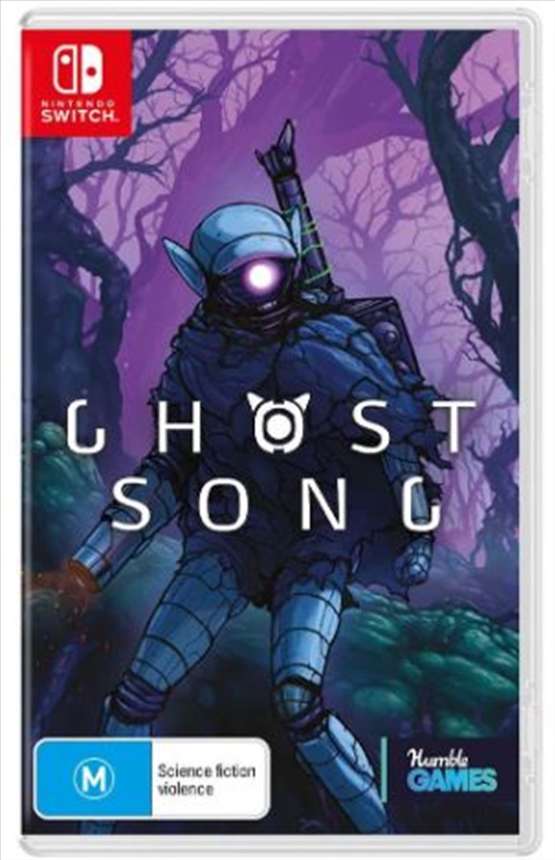 Ghost Song/Product Detail/Action & Adventure