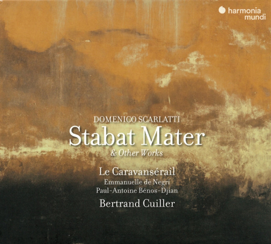 Stabat Mater & Other Works/Product Detail/Classical